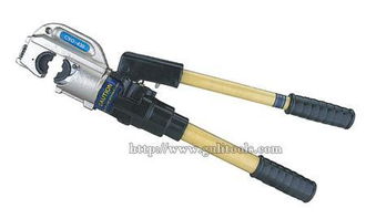 液压压接技术利器 CYO-430型液压压接钳详解