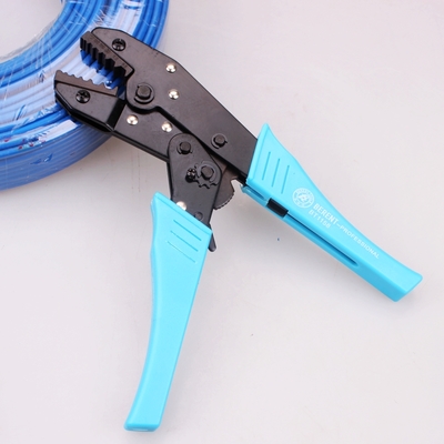 百锐端子压接钳 电工与DIY爱好者的专业压接利器